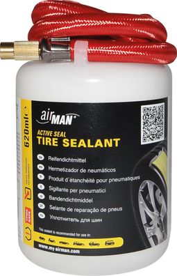 Kunzer Valve Through Sealant 620 ml Reifendichtmittel 64-010-001