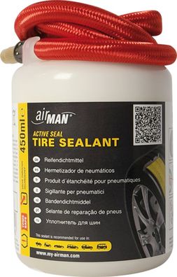 Kunzer Valve Through Sealant 450 ml Reifendichtmittel 65-005-001