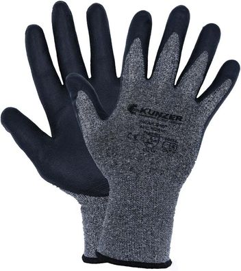 Kunzer GEAR GRIP - Größe: 10/ XL Arbeitshandschuh VE=12 Paar 9GG10