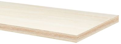 Kunzer Holzplatte 680 x 463 x 36 mm WES26