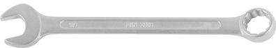 Kunzer Gabelringschlüssel, DIN 3113 - 15 mm 8GARI15