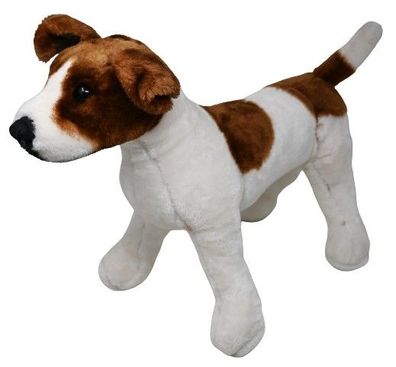 Melissa & Doug Jack Russell Terrier Plüsch Spielzeug Plüschtier Tier * A