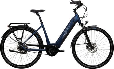 E-Bike BBF "Bato" BOSCH - Elektrofahrrad für Damen und Herren