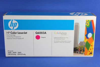 HP Q6003A Toner Magenta -A