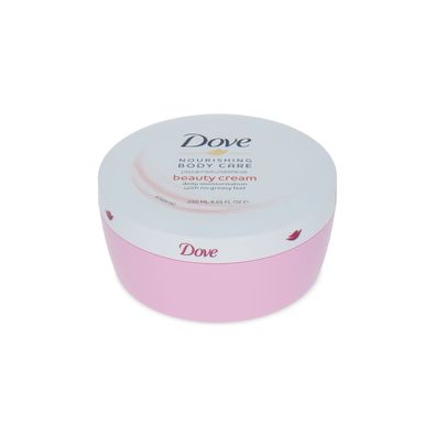 Dove Body Care Beauty Cream Nourishing 250 ml