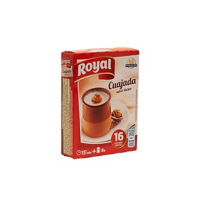 Puddingpulver. Cuajada Royal 48g