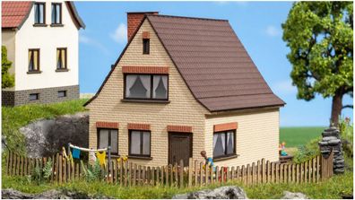 Noch 63604 Kleines Siedlungshaus 1:160 Spur N Bausatz Neu OVP