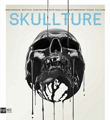 Skullture: Skulls in Contemporary Visual Culture, Paz Dizman