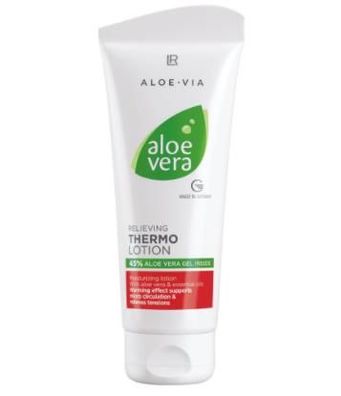 Aloe Vera Entspannende Thermolotion 100 ml