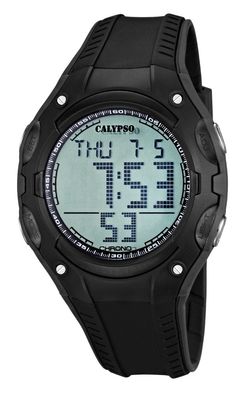 Herren/ Jugend Armbanduhr Digitaluhr Calypso Watches K5614/4