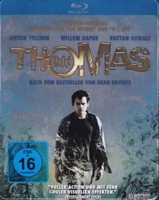 Odd Thomas (Steelbook) (Blu-Ray] Neuware