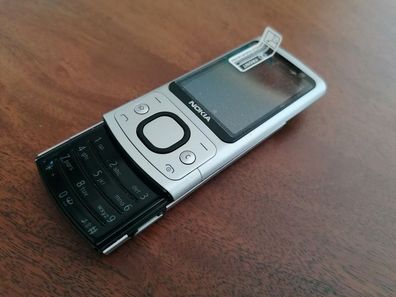 Nokia 6700 slide > simlockfrei