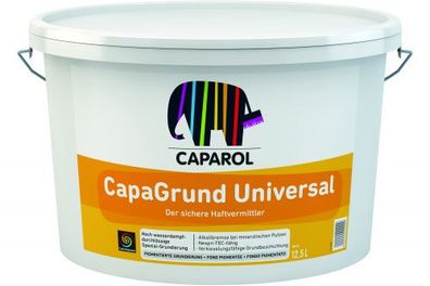 Caparol CapaGrund Universal Weiß