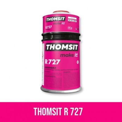 Thomsit R 727 Giessharz 1 KG