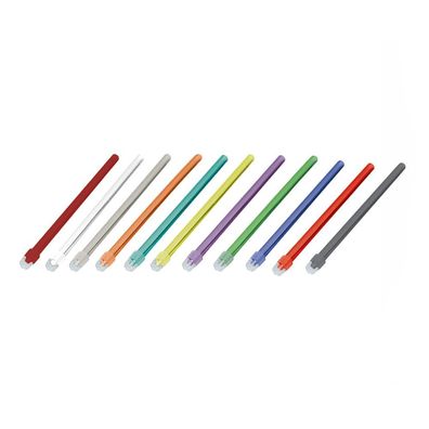 1000 Unigloves Speichelsauger - Kunststoff - unsteril - verschiedene Farben