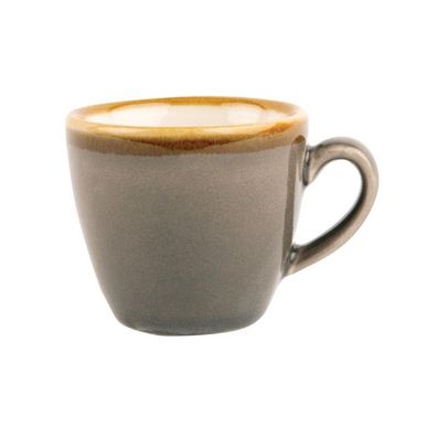 6 Olympia Kiln Espressotassen Rauch | 8,5cl | Porzellan | Tassen