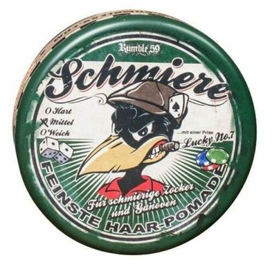 Rumble59 Schmiere Pomade Special Edition Gambling mittel 140 ml
