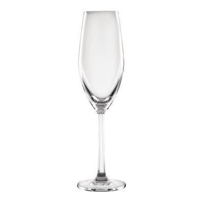 6 Olympia Cordoba Champagnerflöten 21cl - Sektgläser - Gläserspülmaschinenfest