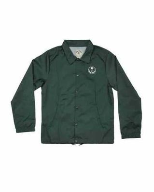 Nylonjacke Iron & Resin Crew Jacket Olive