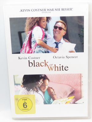 Black or White - Kevin Costner - DVD