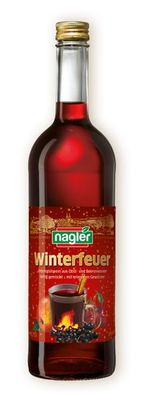 6x 0,75 Liter Nagler Winterfeuer - Glühwein