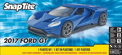Revell 11987 - Ford GT 2017. 1:24