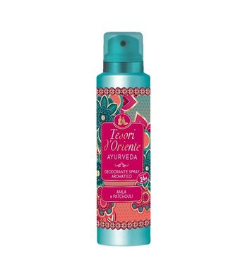 TESORI D´Oriente Ayurveda 150ml Deodorant Spray