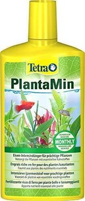 Tetra PlantaMin Eisen-Intensivdünger Für Langfristige Nährstoffversorgung 500 ml
