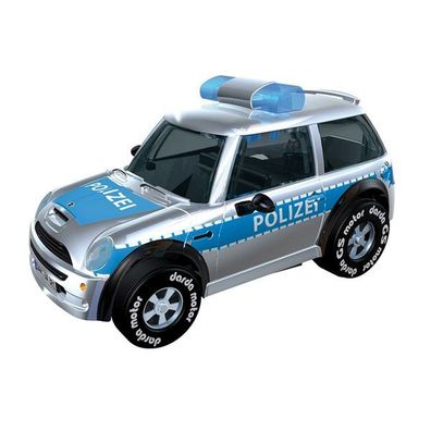 DARDA Spielauto Polizei Mini