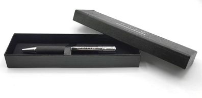 3x Scavi & Ray Kugelschreiber in Geschenkverpackung Roll Pen schwarze Tinte Kul