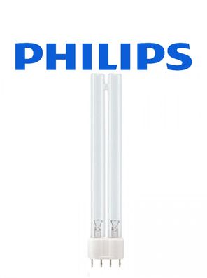Philips UVC PL Ersatzlampe 18,24,36,55,60,95 Watt