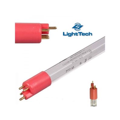Ersatzlampe T5 40 und 75 Watt UV Lampe rot kurz Aquaforte