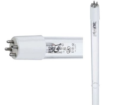 T5 Amalgam 80 Watt VGE Ersatzlampe, UVC 80 Watt Amalgam für alle gängigen Lampen.