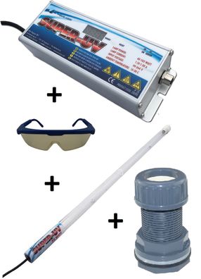 UVC Geräte & Lampen für Teiche • Hood.de