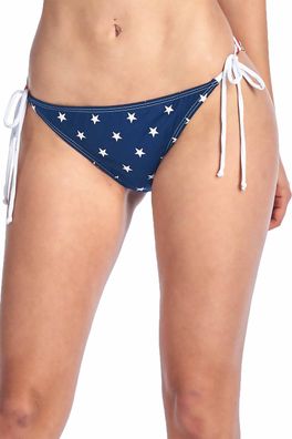 USA Flagge binden Seite Bikinihöschen