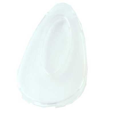 PlastiQline Schaumseifenspender - 1200 ml - Sensor - weiß - Seifenspender
