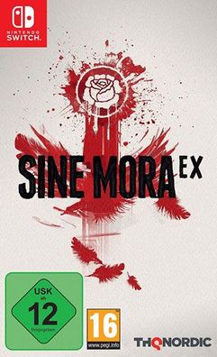 Sine Mora Ex Switch - THQ Nordic - (Nintendo Switch / Action)