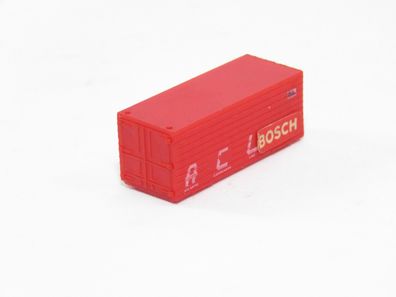 Container - Bosch - Spur N - 1:160 - Nr. N12