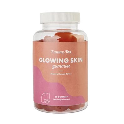 Glowing Skin # Fruchtgummis Kollagen für Ihre Haut # Blitzversand