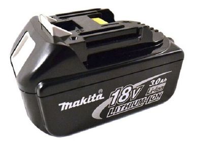 Original Makita Ersatzakku Akku Akkupack BL1830B 18 V, 3,0 Ah
