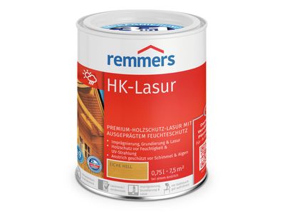 Remmers HK Lasur Holzschutzlasur Holzlasur Premium außen 0,75l 2,5l 5,0l