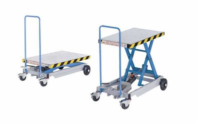 BEG 977718 Scheren Hubtischwagen Hubwagen Scherenwagen Rollwagen Wagen