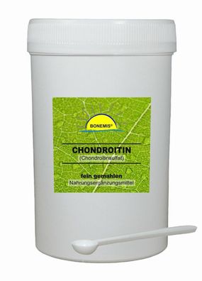 Chondroitin, Premiumqualität aus den USA, 100 g in Dose, Bonemis®