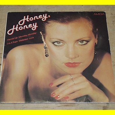 LP - Honey, Honey - Amiga 856165 von 1986