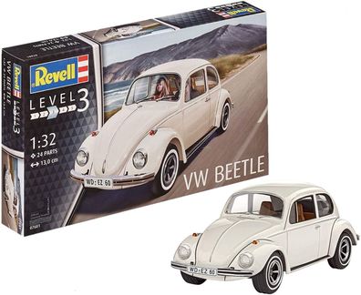 Revell 07681 - VW Käfer. 1:32