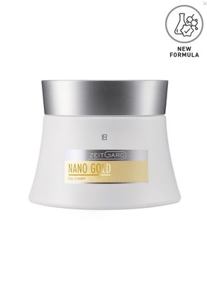 Zeitgard Nanogold Tagescreme - neue Rezeptur 50 ml