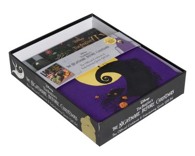 The Nightmare Before Christmas: The Official Cookbook & Entertaining Guide ...