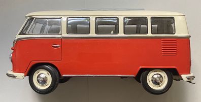 Welly 1962 Volkswagen Microbus - 1:18 - Unbespielt