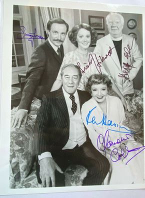 Rex Harrison , Claudette Colbert, George Ede, Lise Hibardt, Simone Jones - Rar !