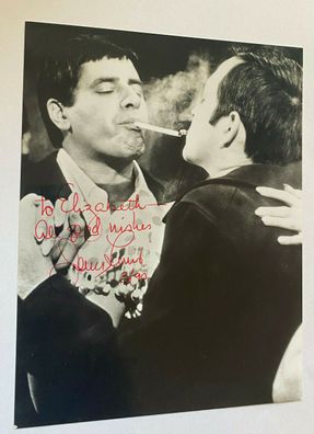 Jerry Lewis - Film - original Autogramm von 1990 - Größe 22 x 16 cm